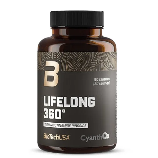 Lifelong 360°/ 60 Caps