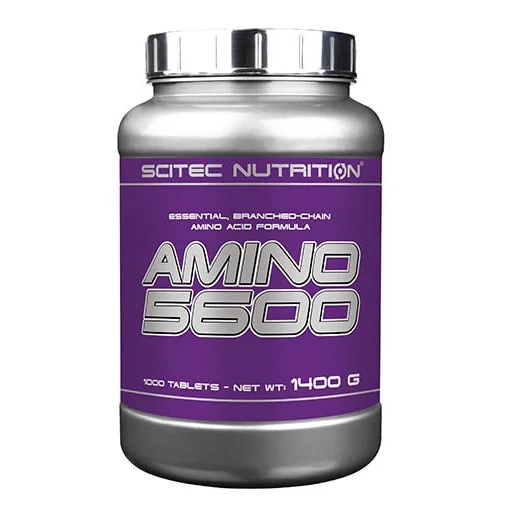 Amino 5600 / 1000 Tabs. / 1000g