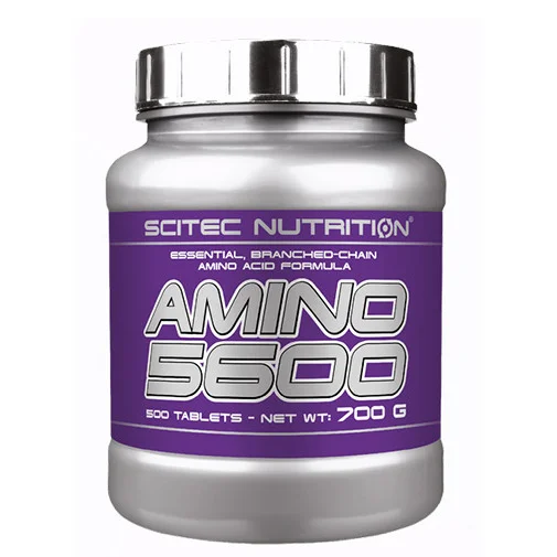 Amino 5600 / 500 Tabs. / 500g