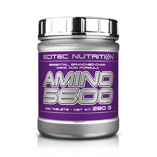 Amino 5600 / 200 Tabs / 200g
