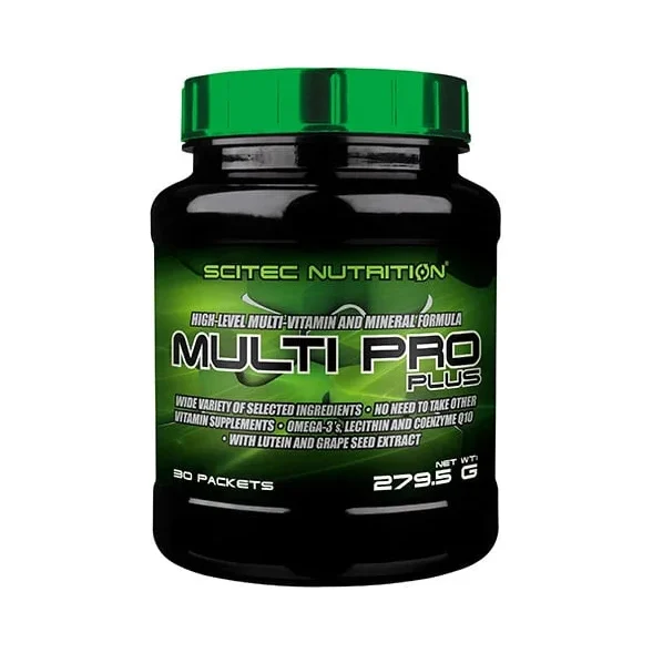 Multi Pro Plus / 30 Packs - Scitec