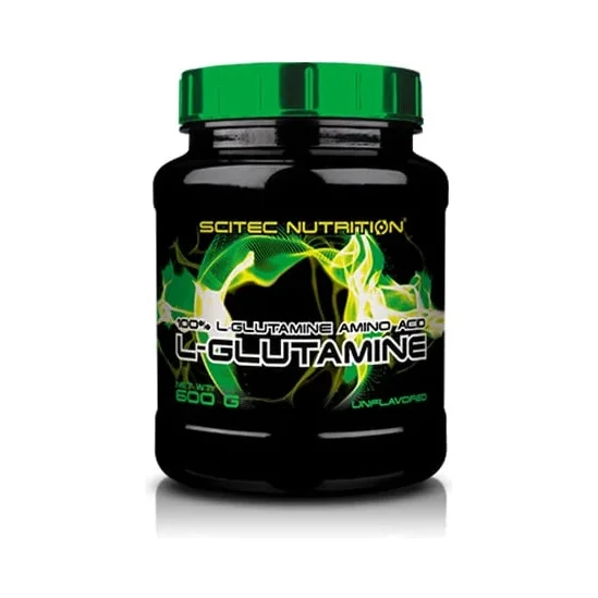 L-Glutamine / 600g - Scitec