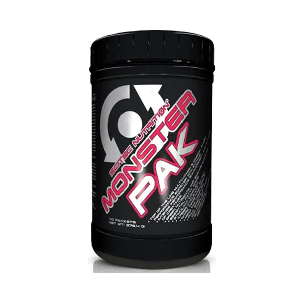 Monster Pak / 40 Packs - Scitec