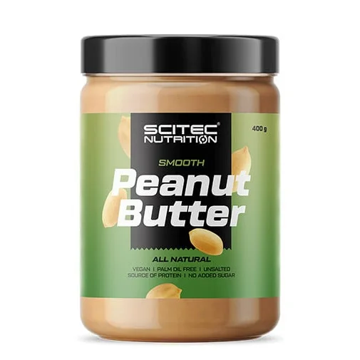 Peanut Butter Smooth / 400g