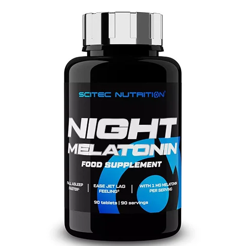 Night Melatonin / 90 Tabs