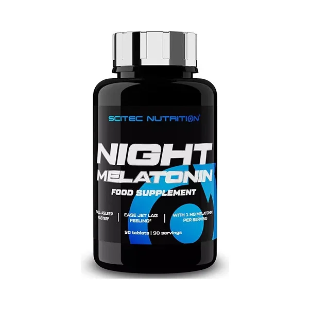 Night Melatonin / 90 Tabs - Scitec