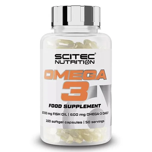 Omega-3 / 100 Caps