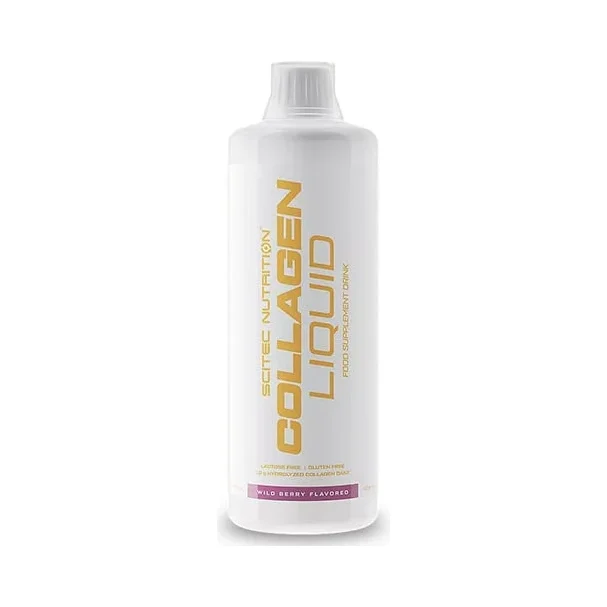 Collagen Liquid 1000 ml. - Scitec