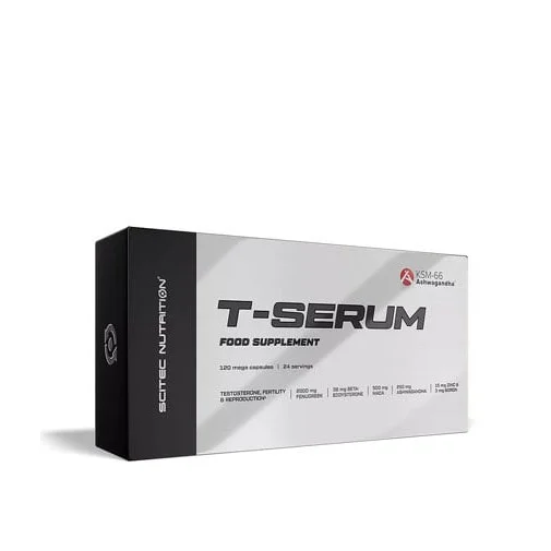 T-Serum / 120 Caps