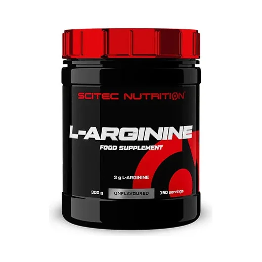 L-Arginine / 300 g - Scitec