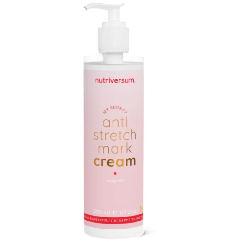 Anti Stretch Mark Cream / 200 мл