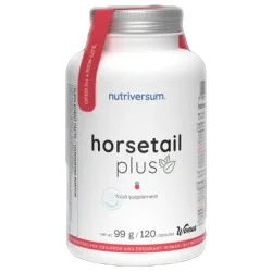 Horsetail Plus | with Green Tea & Guarana / 120 капсули, 30 дози