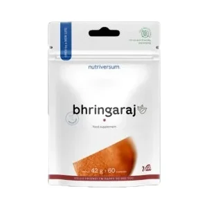 Bhringaraj Extract 500 mg / 60 капсули, 60 дози - Nutriversum