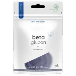 Beta Glucan 350 mg / 60 капсули, 60 дози
