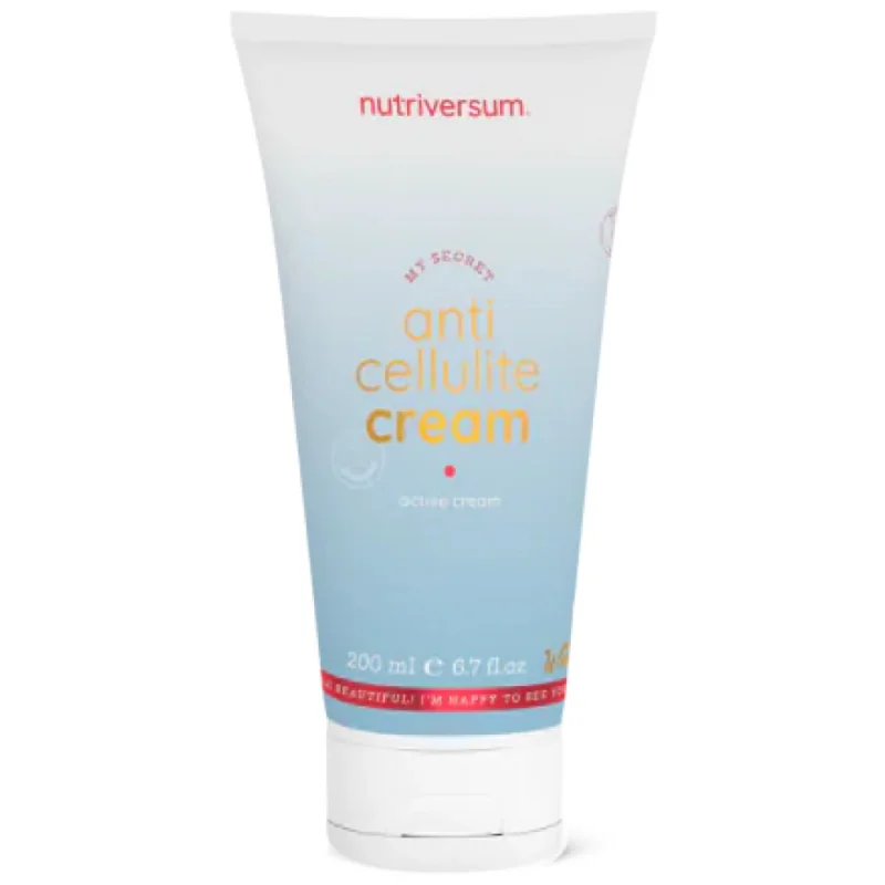 Anti-Cellulite Cream / 200 мл