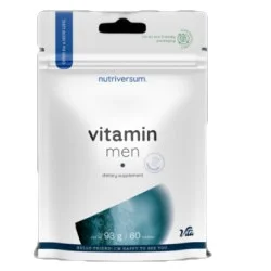 Vitamin Men / 60 Таблетки, 30 дози