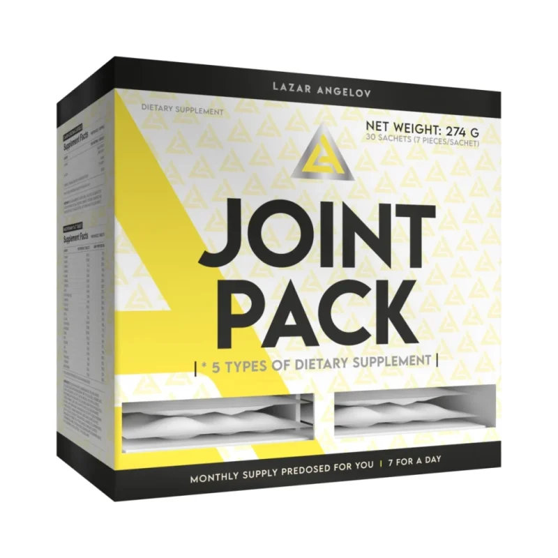 LA Joint Pack | 5 in 1 Multi Joint Care (30 дози) / 30 Пакета - Lazar Angelov Nutrition