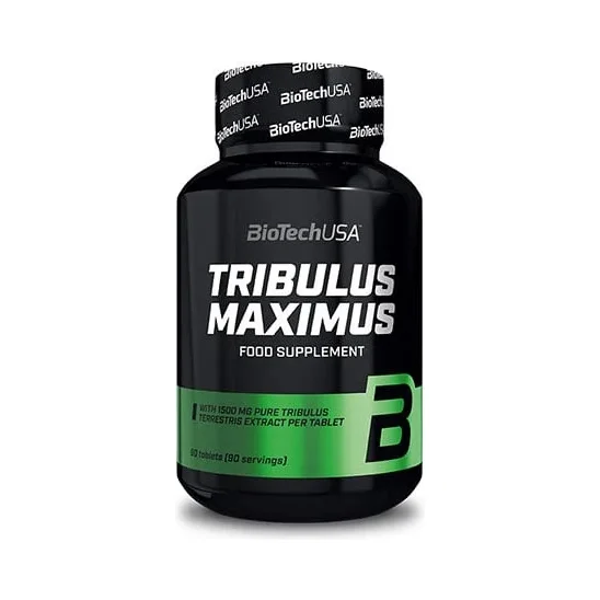 Tribulus Maximus 90 Tabs. - BioTech USA