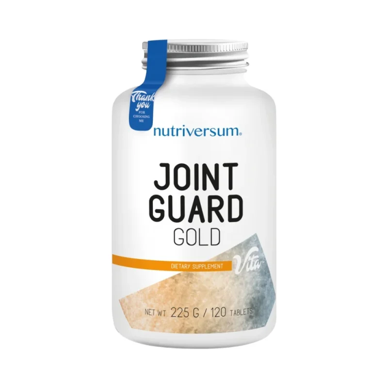 Joint Guard Gold / 120 Таблетки, 40 дози - Nutriversum