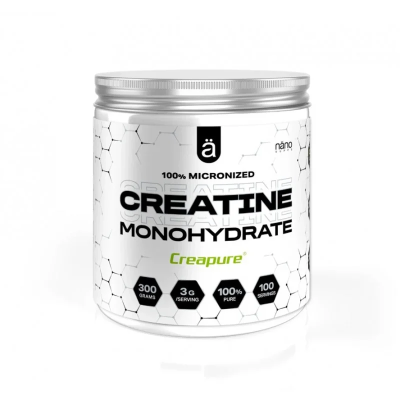 Creatine Monohydrate Creapure - Креатин, Разфасовка 0.300kg