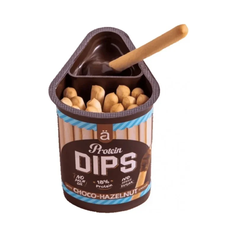 Protein DIPS - Протеинов Десерт, Разфасовка 52g - Nanosupps