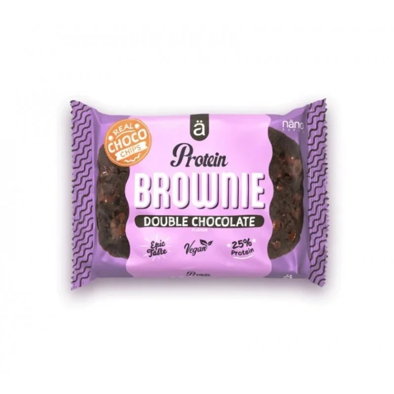 Protein Brownie - Протеиново Брауни, Разфасовка 60g
