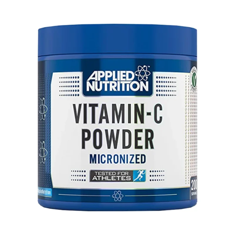 Vitamin C Powder / 200 грама - Applied Nutrition