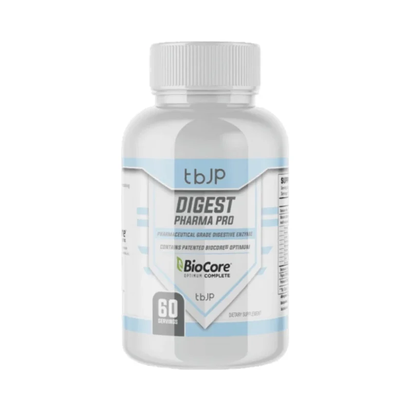 Digest Pharma Pro / 60 капсули, 60 дози​ - Trained by JP