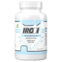 Iron Bisglycinate / 60 капсули, 60 дози​