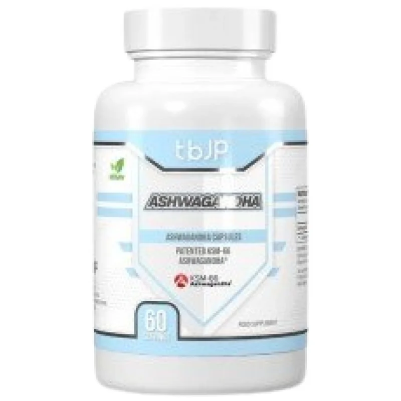Ashwagandha KSM-66 600 mg / 60 капсули, 60 дози​