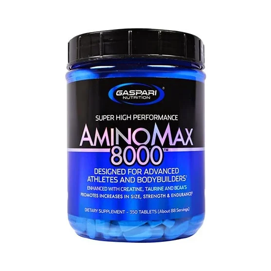 Aminomax 8000 / 325 Tabs.​ - Gaspari