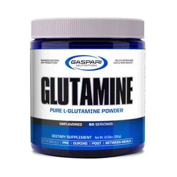 Glutamine / 300 gr - Gaspari