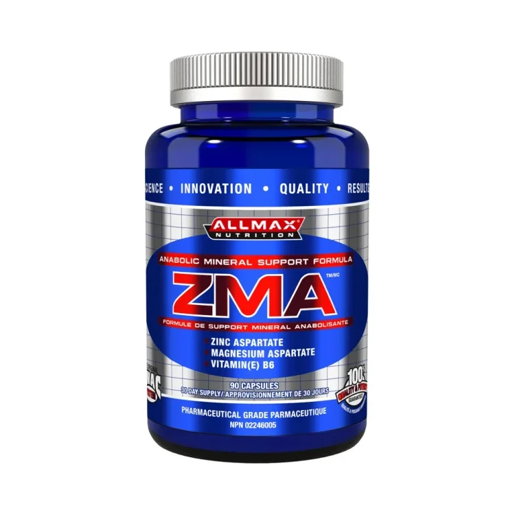 AllMax - ZMA / 90caps - AllMax Nutrition