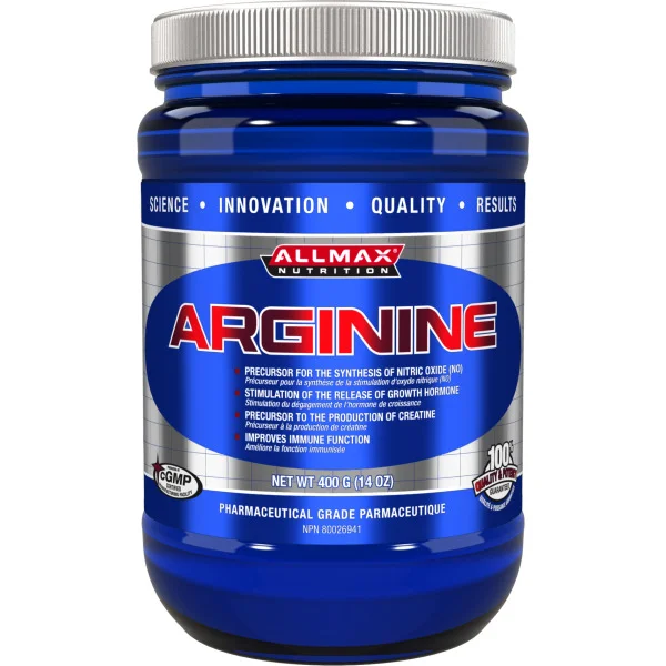 AllMax - Arginine / 400gr.