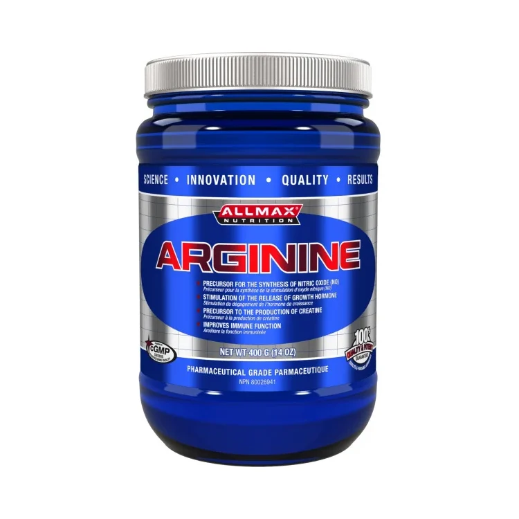 AllMax - Arginine / 400gr. - AllMax Nutrition
