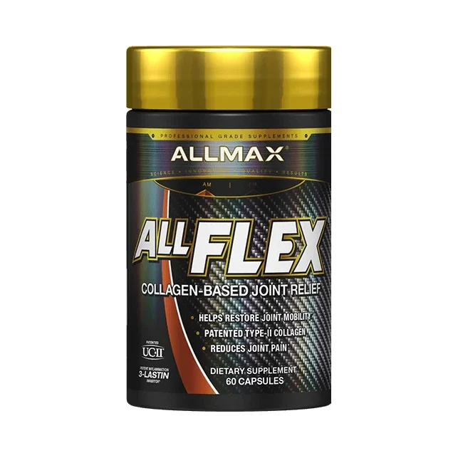 AllMax - Advanced AllFlex / 60caps. - AllMax Nutrition