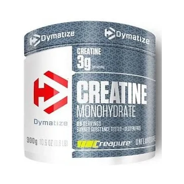 Creatine Monohydrate / 300 gr - Dymatize