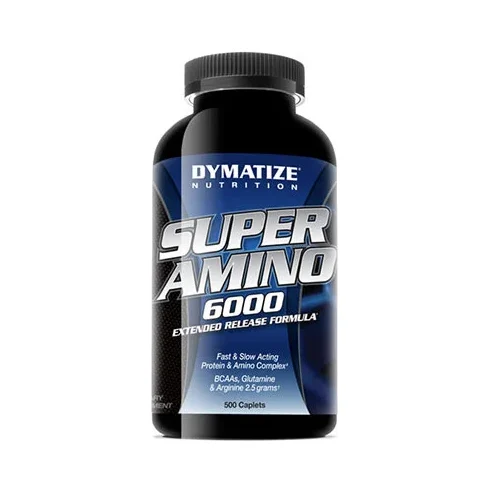 Super Amino 6000 / 180 caps - Dymatize