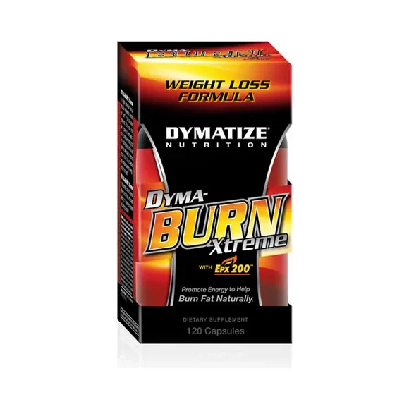 Dyma-Burn Xtreme / 60 caps - Dymatize