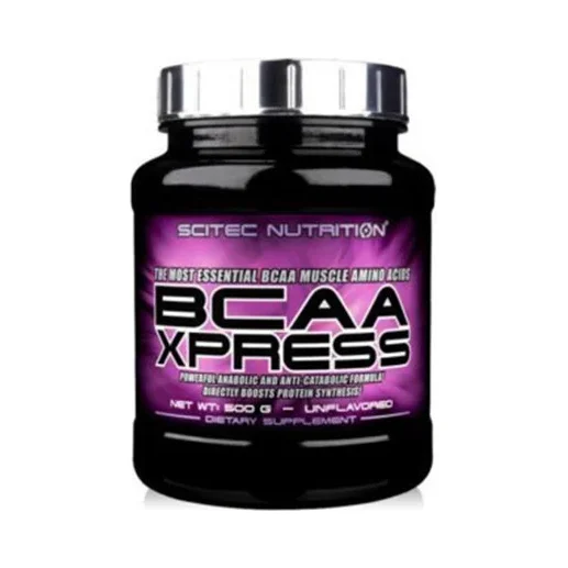 BCAA Xpress Unflavored 500 gr. / 500g - Scitec