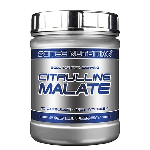 Citrulline Malate 90 Caps. (30 дози)