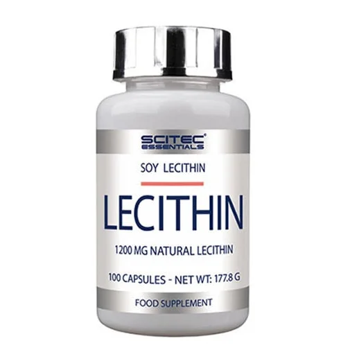 Lecithin 100 Caps. (100 дози)