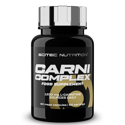 Carni Complex / 60 Caps