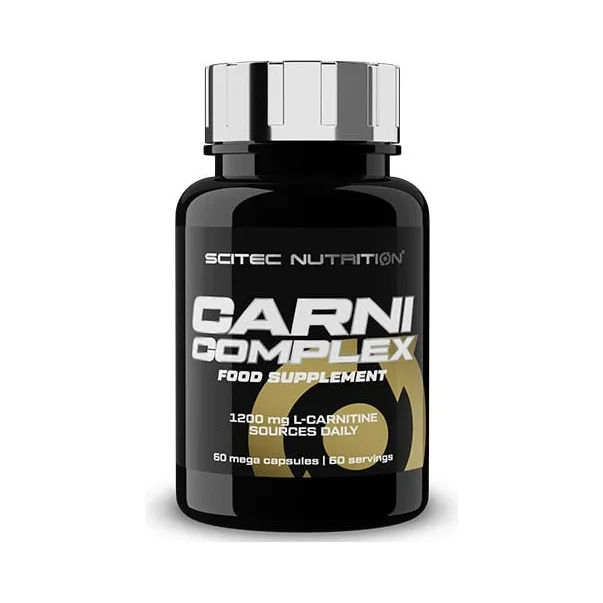 Carni Complex / 60 Caps - Scitec