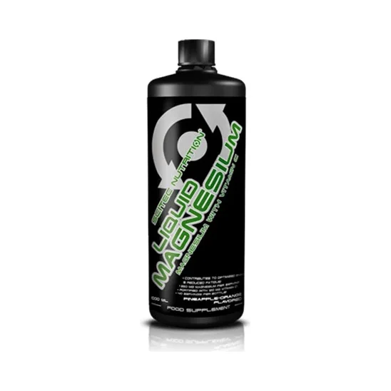 Liquid Magnesium 1000 ml. - Scitec