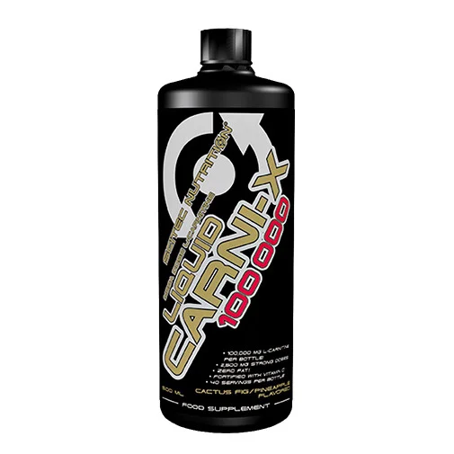 Carni-X Liquid 100 000 / 500 ml.