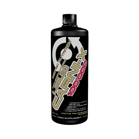 Carni-X Liquid 100 000 / 500 ml. - Scitec