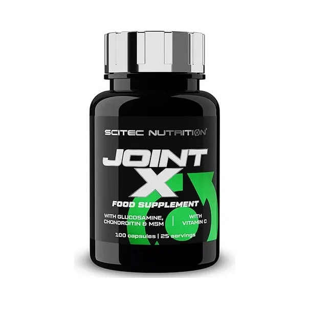 Joint-X 100 Caps. - Scitec