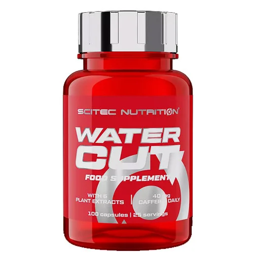 Water Cut / 100 Caps.