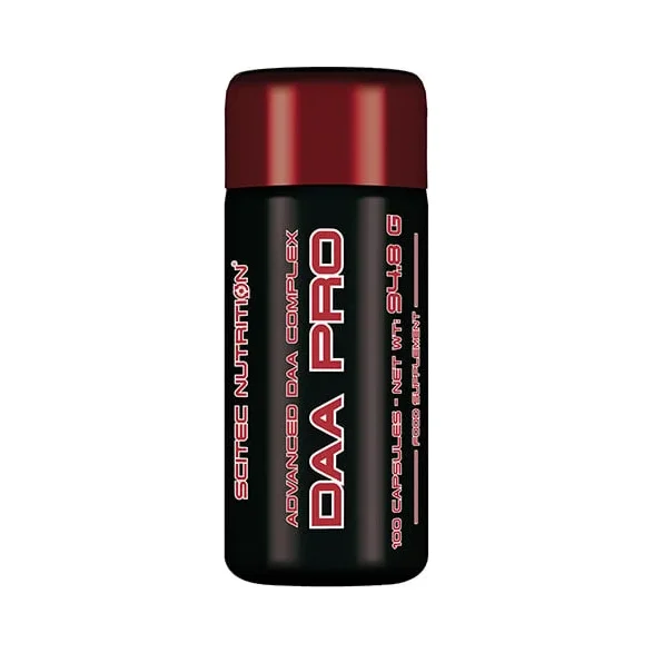 DAA Pro 100 caps. - Scitec